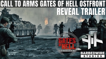 Call to Arms - Gates of Hell: Ostfront (2021)