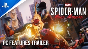 Marvel's Spider-Man: Miles Morales (2022)