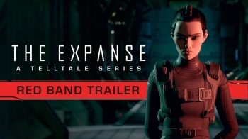 The Expanse: A Telltale Series (2023) Redband Trailer
