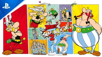 Asterix & Obelix: Slap Them All! 2 (2023)