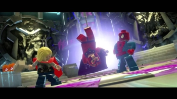 LEGO Marvel Super Heroes (2013)
