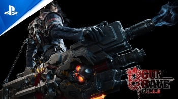 Gungrave G.O.R.E (2022)