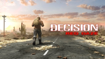 Decision: Red Daze (2022)