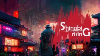 Katana-Ra: Shinobi Rising (2023)