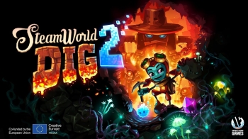 SteamWorld Dig 2 (2017)