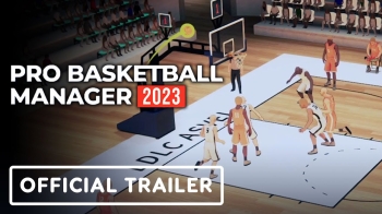 Pro Basketball Manager 2024 (2023)