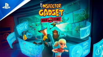 Inspector Gadget - MAD Time Party (2023)