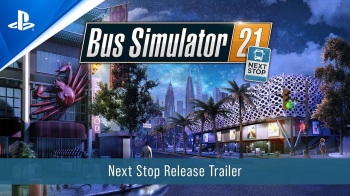 Bus Simulator 21: Next Stop (2021)