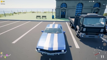 Motor Town: Behind The Wheel (2021)