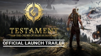 Testament: The Order of High Human (2023)