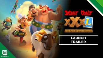 Asterix & Obelix XXXL: The Ram From Hibernia (2022)