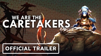 We Are The Caretakers (2023)