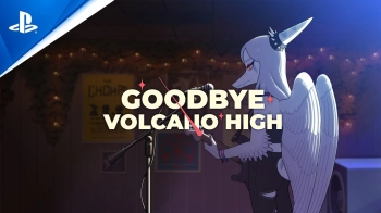Goodbye Volcano High (2023)