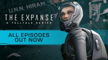The Expanse: A Telltale Series (2023)