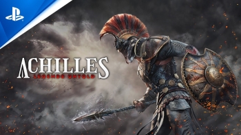 Achilles: Legends Untold (2023)