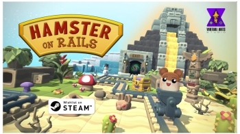 Hamster on Rails (2023)
