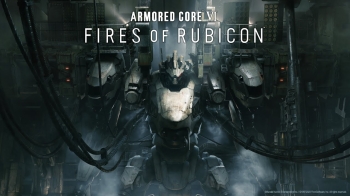 Armored Core VI: Fires of Rubicon (2023) Gameplay Preview