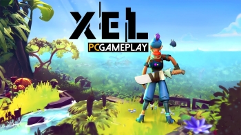 XEL (2022) PC Gameplay