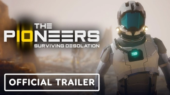 The Pioneers: Surviving Desolation (2023)