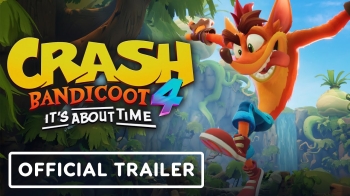Crash Bandicoot 4: It’s About Time (2021)