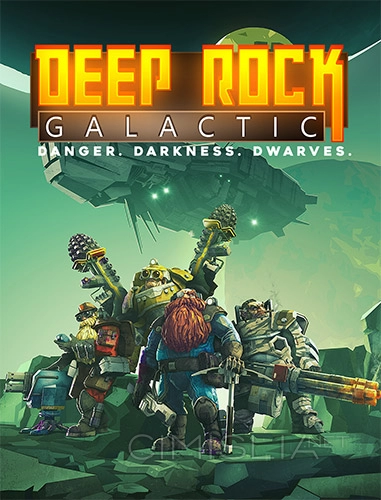 Deep Rock Galactic (2018)