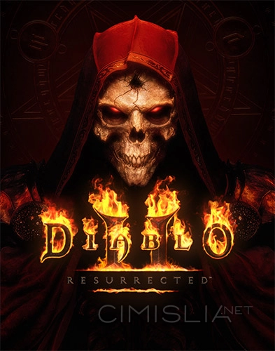 Diablo II: Resurrected [v 1.6.77312] (2021) PC | Portable