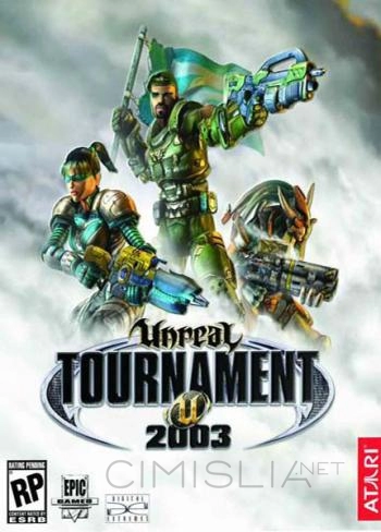 Unreal Tournament 2003 (2002)
