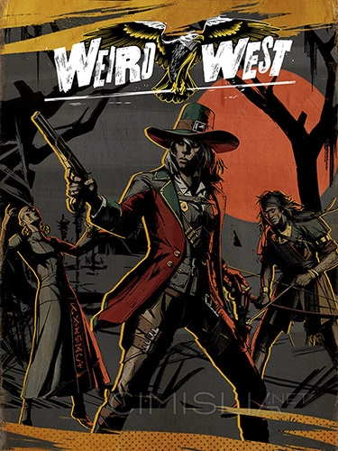 Weird West [v 1.76743 + DLC] (2022) PC | Лицензия