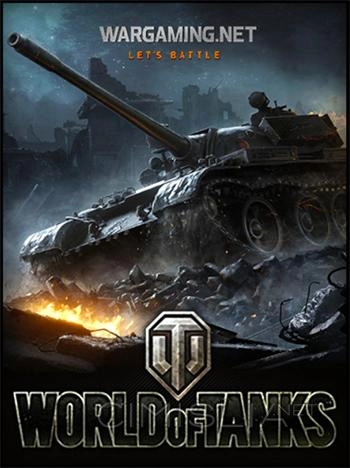 World of Tanks [v.1.18.1.0.1472] License