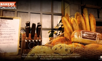 Bakery Simulator - Скриншот