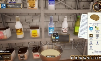Bakery Simulator - Скриншот