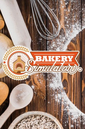 Bakery Simulator (2022) - Обложка