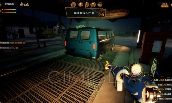 Gas Station Simulator - Скриншот