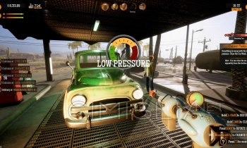 Gas Station Simulator - Скриншот