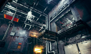 Ghostrunner - Скриншот