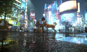 Ghostwire: Tokyo - Скриншот