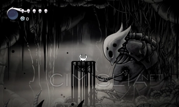 Hollow Knight - Скриншот
