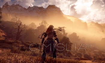 Horizon Zero Dawn - Скриншот