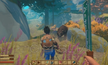 Raft - Скриншот