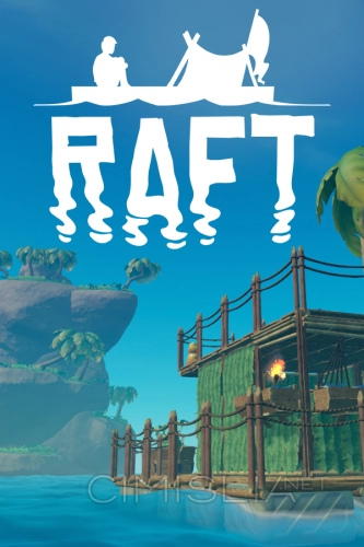 Raft (2022) - Обложка