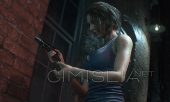 Resident Evil 3 - Скриншот