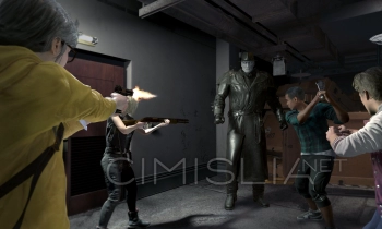 Resident Evil 3 - Скриншот