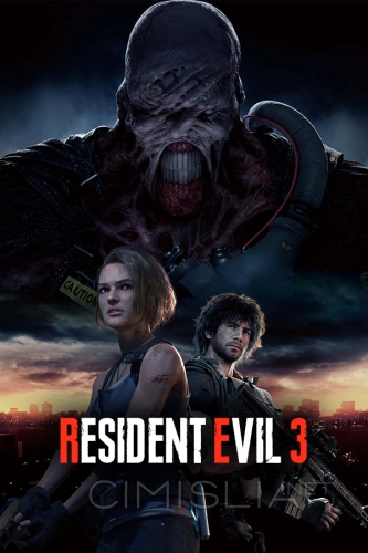 Resident Evil 3 [v 1.0 build 11960962 + DLCs] (2020) PC | RePack от Decepticon