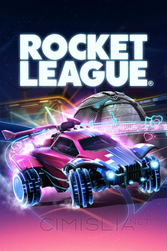 Rocket League (2015)