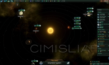 Stellaris - Скриншот