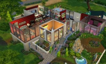 The Sims 4 - Скриншот