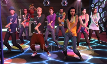 The Sims 4 - Скриншот