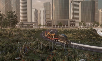 Truck and Logistics Simulator - Скриншот