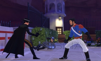 Zorro: The Chronicles - Скриншот