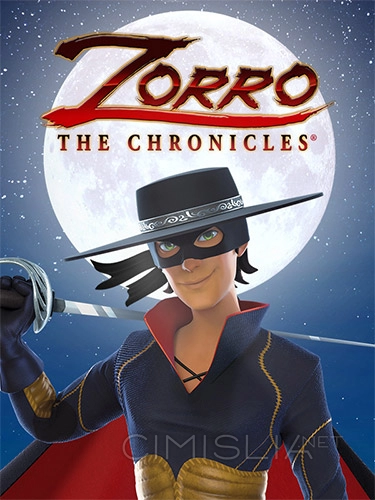 Zorro: The Chronicles (2022)